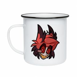 Кружки эмалированные