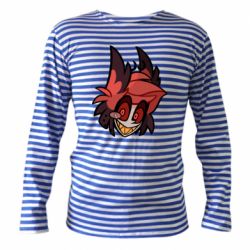 Тельняшки с длинным рукавом