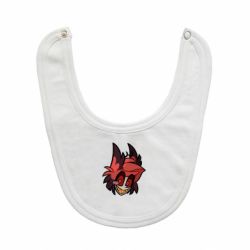 Детские слюнявчики