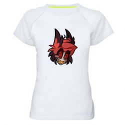 Женские спортивные футболки