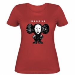 Женская футболка Альбом Чебурашка