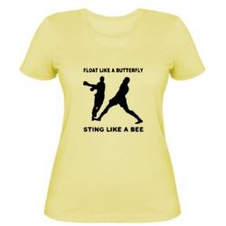 Женские футболки - FATLINE