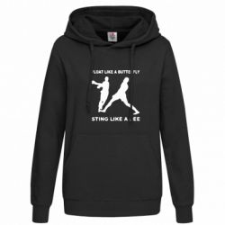 Худи женские - FATLINE