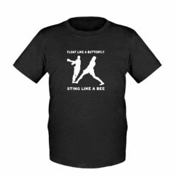 Детские футболки - FATLINE