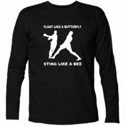 Футболки с длинным рукавом