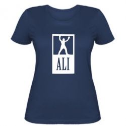 Женские футболки - FATLINE