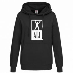 Худи женские - FATLINE