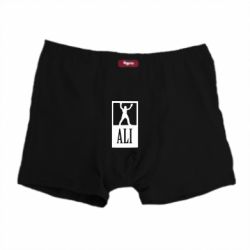 Трусы мужские боксеры