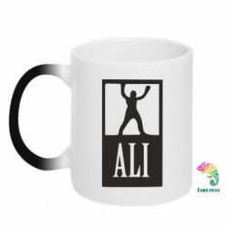 Кружки-хамелеоны - FATLINE