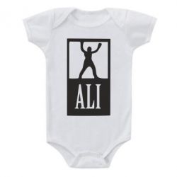 Детские бодики - FATLINE