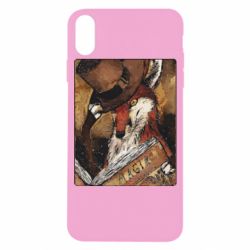 Apple iPhone X/Xs - FATLINE