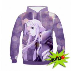Детские 3D худи