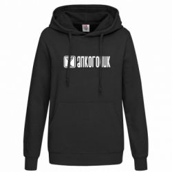 Худі жіночі - FATLINE