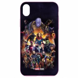 Apple iPhone XR - FATLINE