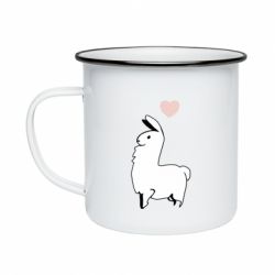 Кружки емальовані
