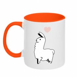 Кружки двоколірні 320ml - FATLINE