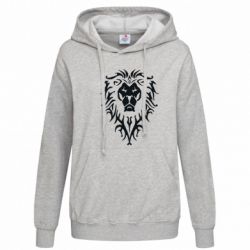 Худи женские - FATLINE