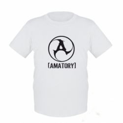 Дитячі футболки - FATLINE