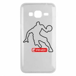 Чехол из раздела Баскетбол And1 для Samsung J3 2016