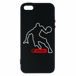 Чехол из раздела Баскетбол And1 для Apple iPhone 5