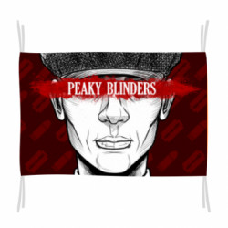 Прапор Andrew Sebastian Kwan Peaky Blinders - FATLINE Прапор Andrew Sebastian Kwan Peaky Blinders