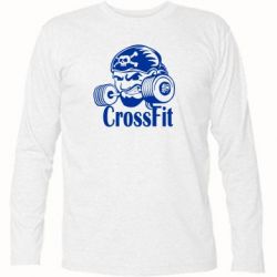 Футболки з довгим рукавом