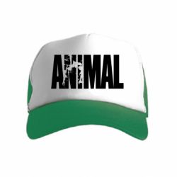 Дитячі кепки-тракери