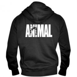 Чоловічі худі на блискавці