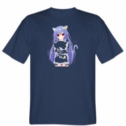 Чоловіча футболка Stedman Anime Girl 1 - FATLINE Чоловіча футболка Stedman Anime Girl 1