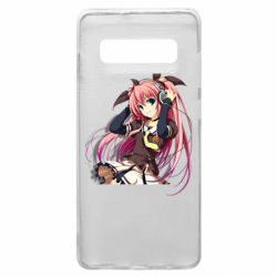 Чехол из раздела Аниме Anime Girl 6 для Samsung S10+