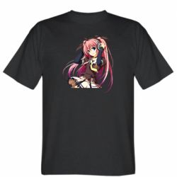 Мужская футболка Stedman Anime Girl 6 - FATLINE Мужская футболка Stedman Anime Girl 6