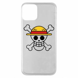 Чохол з розділу Прикольні малюнки Аніме Ван Піс для Apple iPhone 11