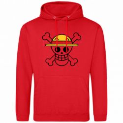 Чоловіча худі Аніме Ван Піс - FATLINE Чоловіча худі Аніме Ван Піс