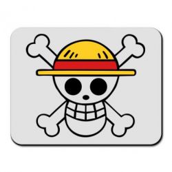 Коврик для мыши Аниме Ван Пис - FATLINE Коврик для мыши Аниме Ван Пис