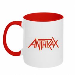 Кружки двоколірні 320ml - FATLINE