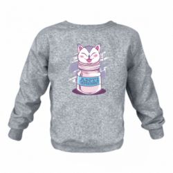 Дитячі світшоти - FATLINE