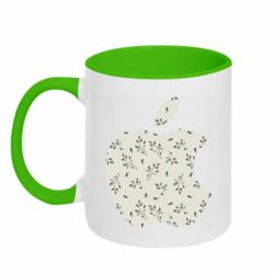 Кружки двухцветные 320ml - FATLINE