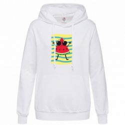 Худи женские - FATLINE