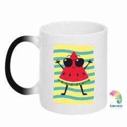 Кружки-хамелеоны - FATLINE