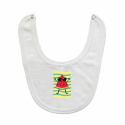 Детские слюнявчики