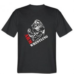 Чоловіча футболка Stedman Arm Wrestling - FATLINE Чоловіча футболка Stedman Arm Wrestling