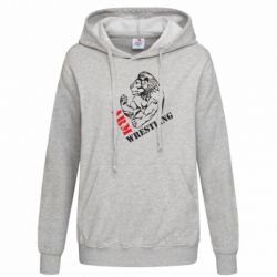 Худі жіночі - FATLINE