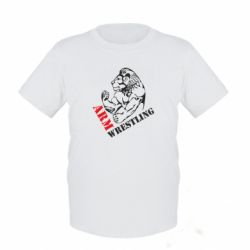 Дитячі футболки - FATLINE