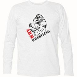 Футболки з довгим рукавом