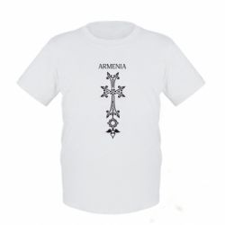 Дитяча футболка Armenia - FATLINE Дитяча футболка Armenia
