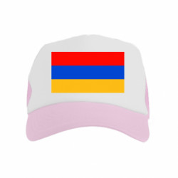 Дитячі кепки-тракери