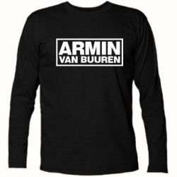 Футболки з довгим рукавом