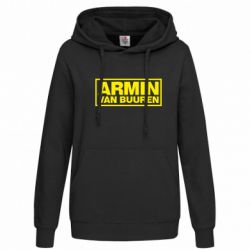 Худі жіночі - FATLINE