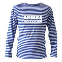 Тільняшки з довгим рукавом