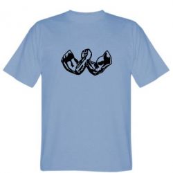 Мужская футболка Stedman ArmSport - FATLINE Мужская футболка Stedman ArmSport